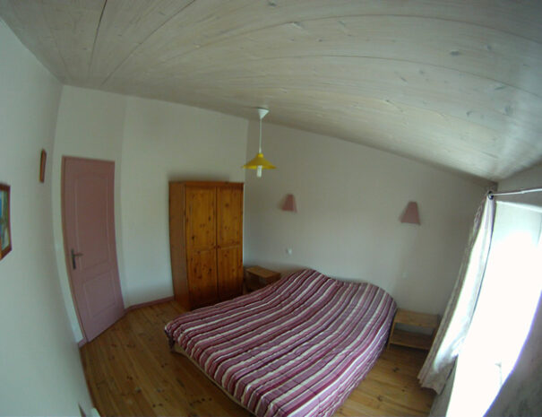 Chambre - Gite le SUD