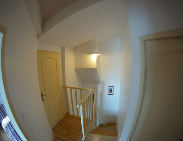 Palier Etage Gite le SUD