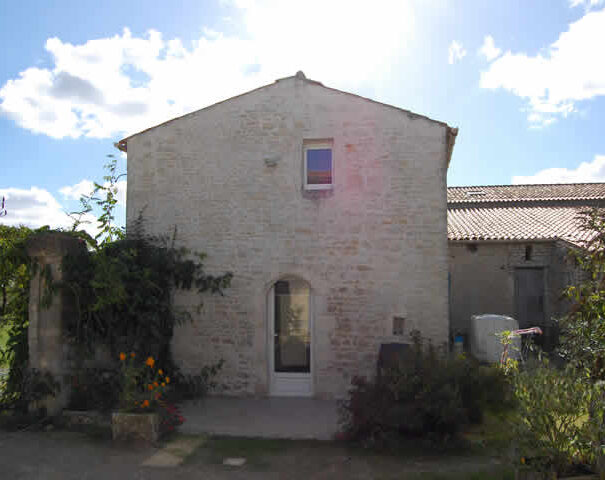 Gite "Bouton d'Or"