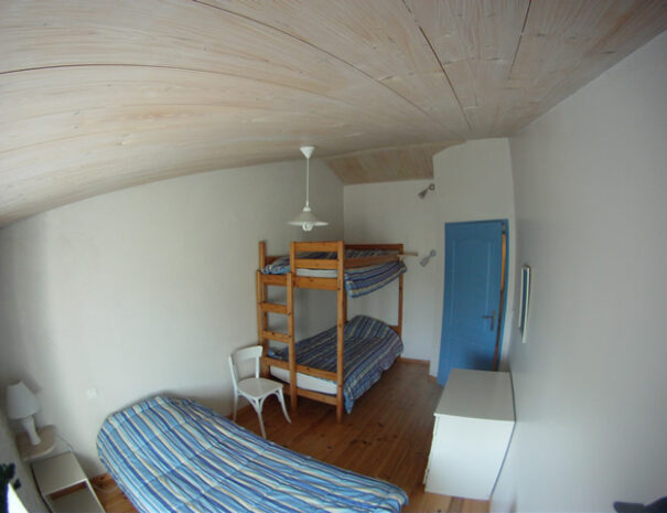 Gite "Venise" 2 Chambre_Petit_Lit_1