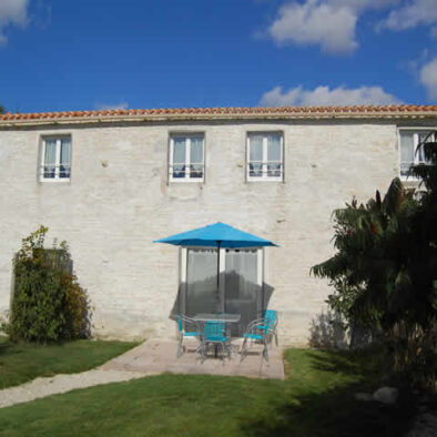 Gite "L'Ile"